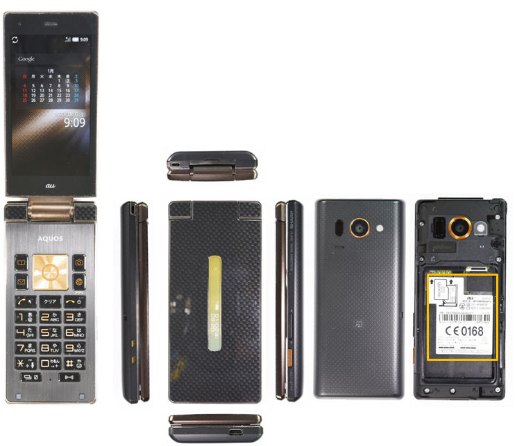 新ジャンル「ガラホ」はスマホとガラケーのいいとこどりか？ | 日経