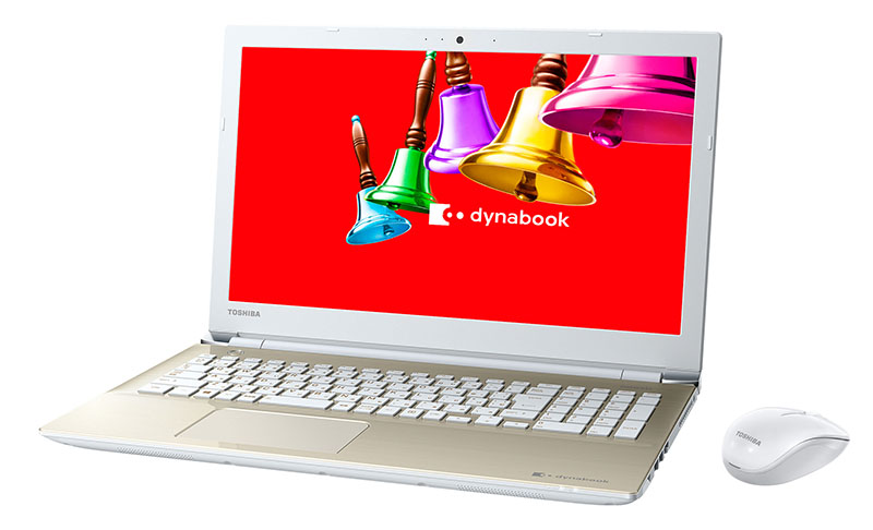 東芝、2016年冬モデルのスタンダードノートPC「dynabook T」シリーズ