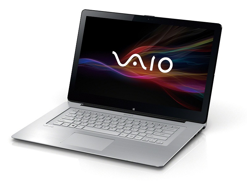 ソニー、同社として最後の「VAIO」を発表 | 日経クロステック（xTECH）
