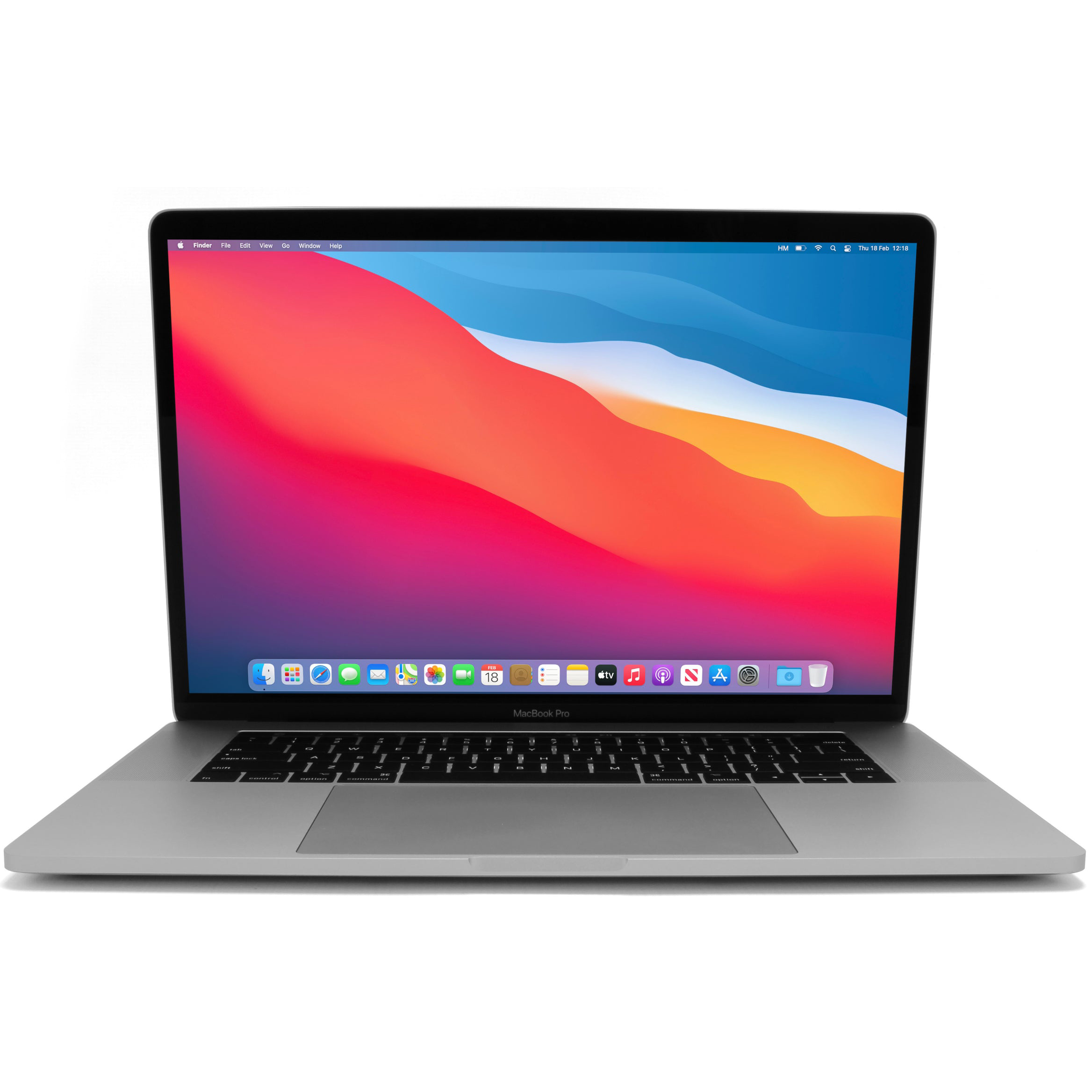 Apple MacBook Pro 15 Inch - A1990 Laptop - 2019 - i7 - 2.6GHz