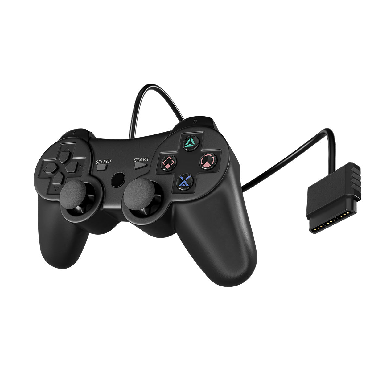 SENTINEL Wired Controller for Sony PS2® – XYAB