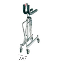 室内専用】アルコーDX (デラックス) ｜ シルバーカー・歩行器,歩行器