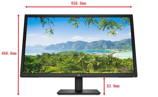 HP V28 4K レビュー】激安PCディスプレイ購入してみて感じた事｜やま