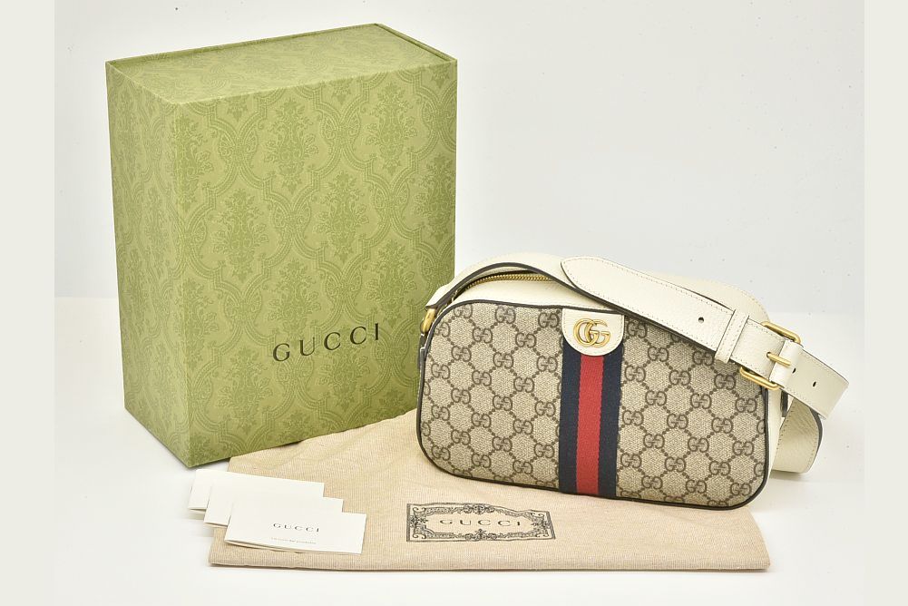 駅南やまご質店オンラインショップ / グッチ オフィディア カメラ