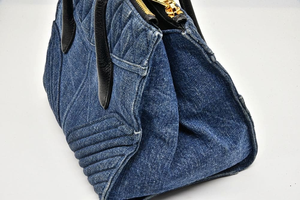 駅南やまご質店オンラインショップ / ミュウミュウ デニム バイカー