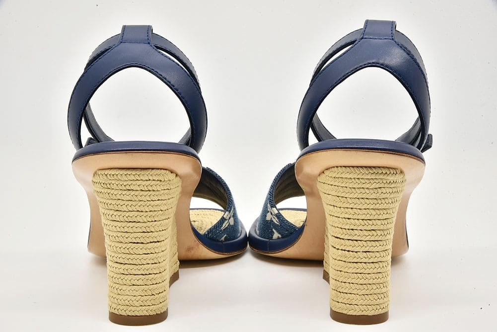 駅南やまご質店オンラインショップ / ヴィトン マイア ライン サンダル