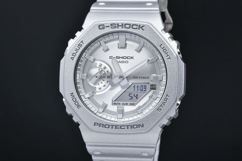 駅南やまご質店オンラインショップ / カシオ GA-2100FF-8AJF Gショック