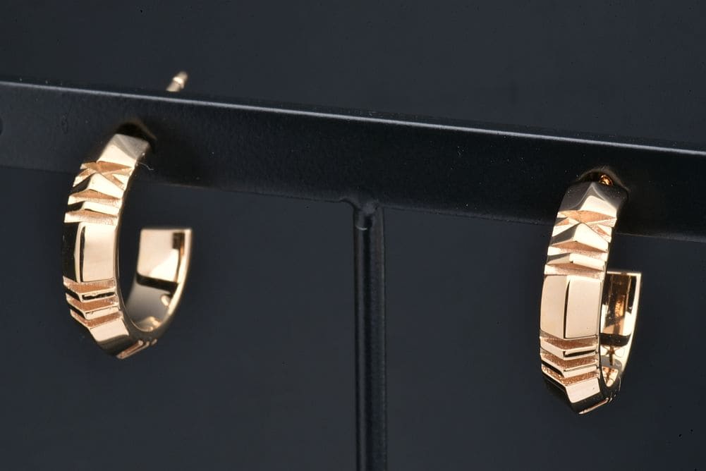 駅南やまご質店オンラインショップ / ティファニー アトラス X フープ