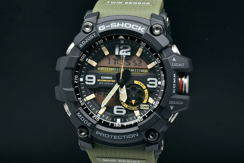 駅南やまご質店オンラインショップ / カシオ GG-1000-1A3JF Gショック