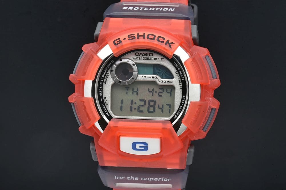 駅南やまご質店オンラインショップ / カシオ G-WCUP98-R Gショック