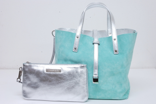 駅南やまご質店オンラインショップ / ティファニー リバーシブル