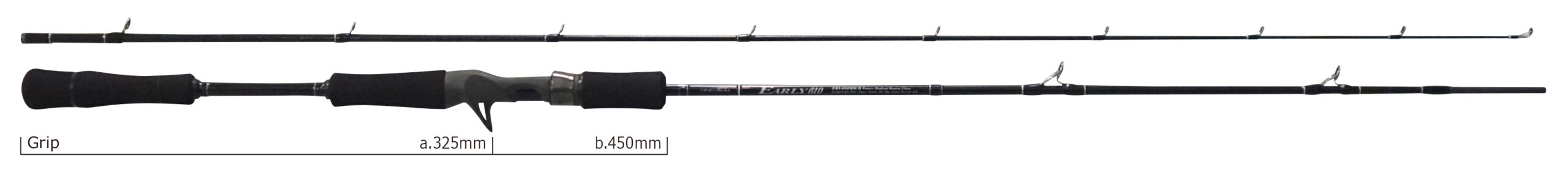 EARLY 610MH / Bait for Boat | YAMAGA BlanksYAMAGA Blanks