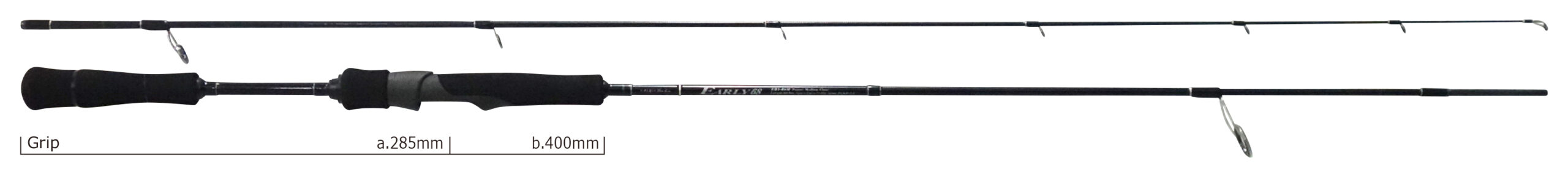 EARLY 68M for Boat | YAMAGA BlanksYAMAGA Blanks