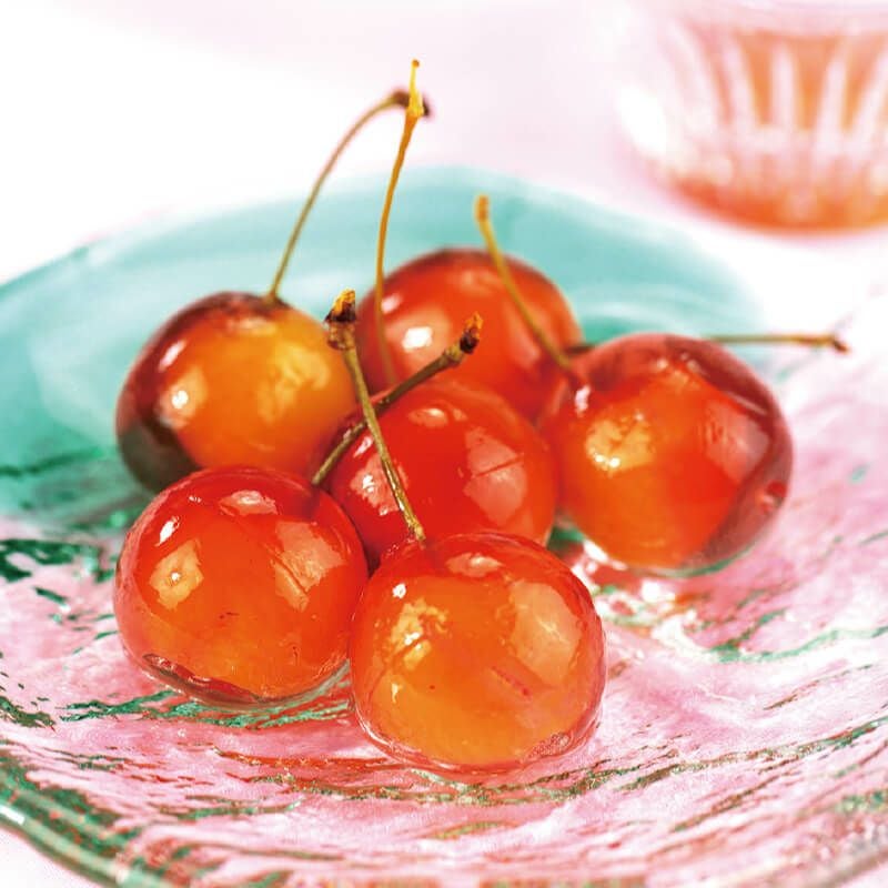 Petitjelly Cherry プチジェリチェリー 山形県産さくらんぼスイーツ