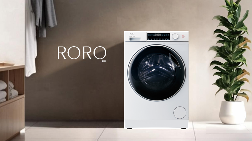 ヤマダオリジナル史上最強ドラム式洗濯乾燥機「RORO 第二弾」が登場