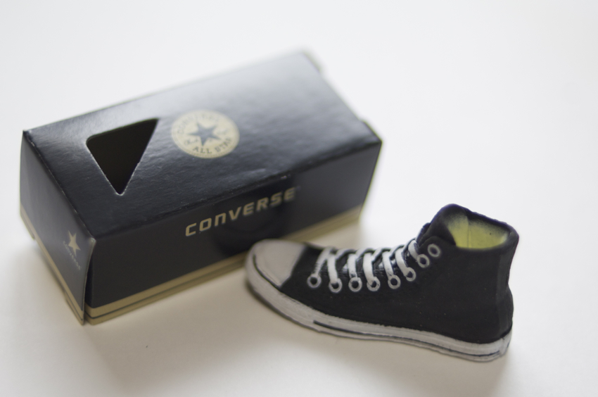 メーカー廃番】コンバース消しゴム/converseオールスターレプリカ