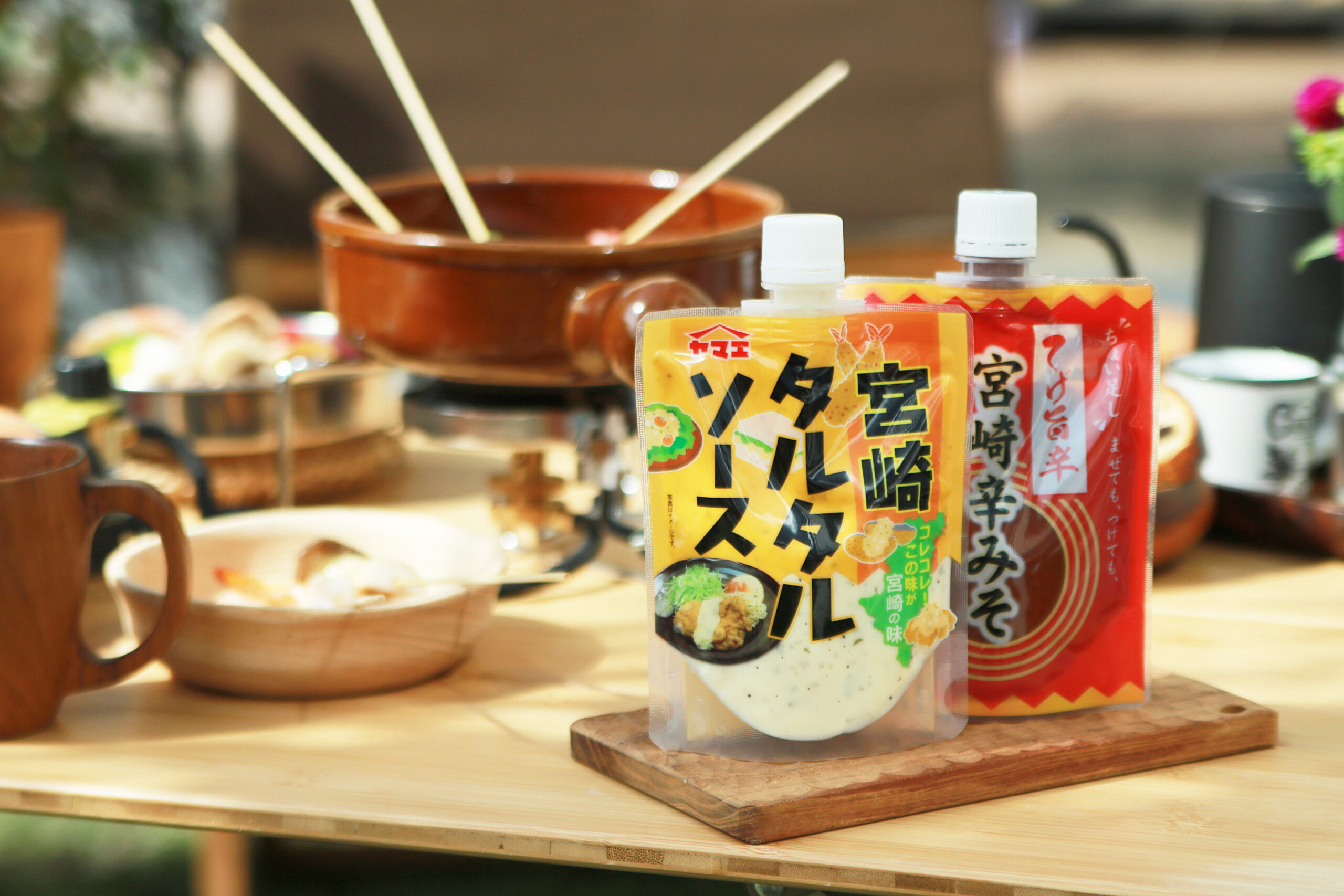 たれ・スープ – ヤマエ食品工業株式会社