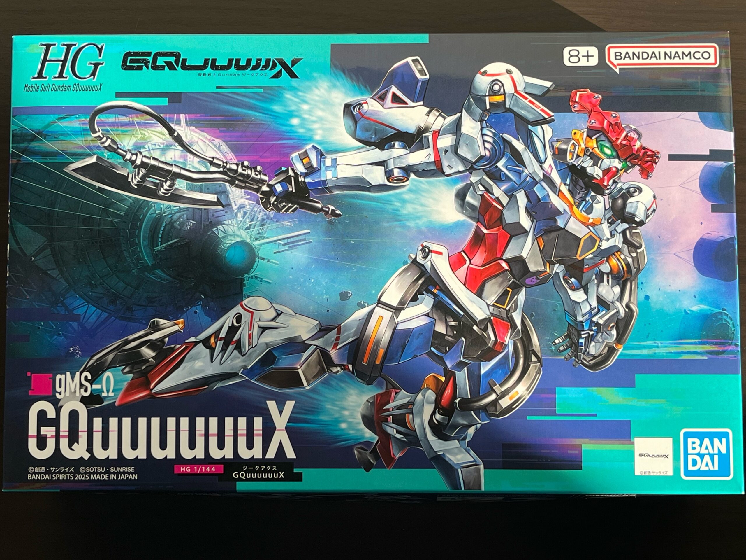 新構造満載！！ ガンプラ ガンダムシークアクス HGジークアクス