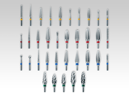 山八技工用カーバイドバー | 山八歯材工業株式会社