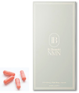 It Beautê NMN (30粒入) | サプリ、健康食品 | 山本美材株式会社