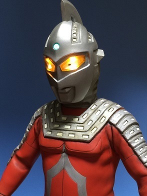 パイロットエース・ウルトラセブンの改修 その3 完成！: ヤマーンblog