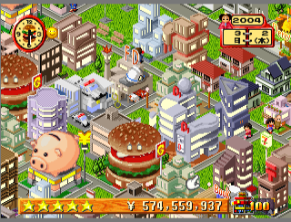 PS】バーガーバーガー【レトロゲーム探訪記】