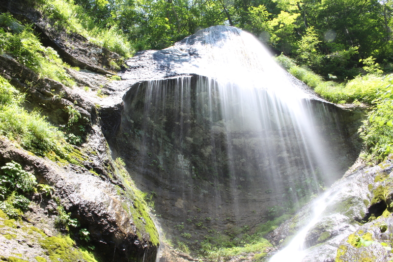 白糸の滝｜体験｜にしわが旅 西和賀町観光協会
