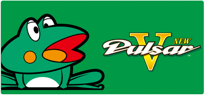 機種情報：ニューパルサーV | 山佐ネクスト株式会社