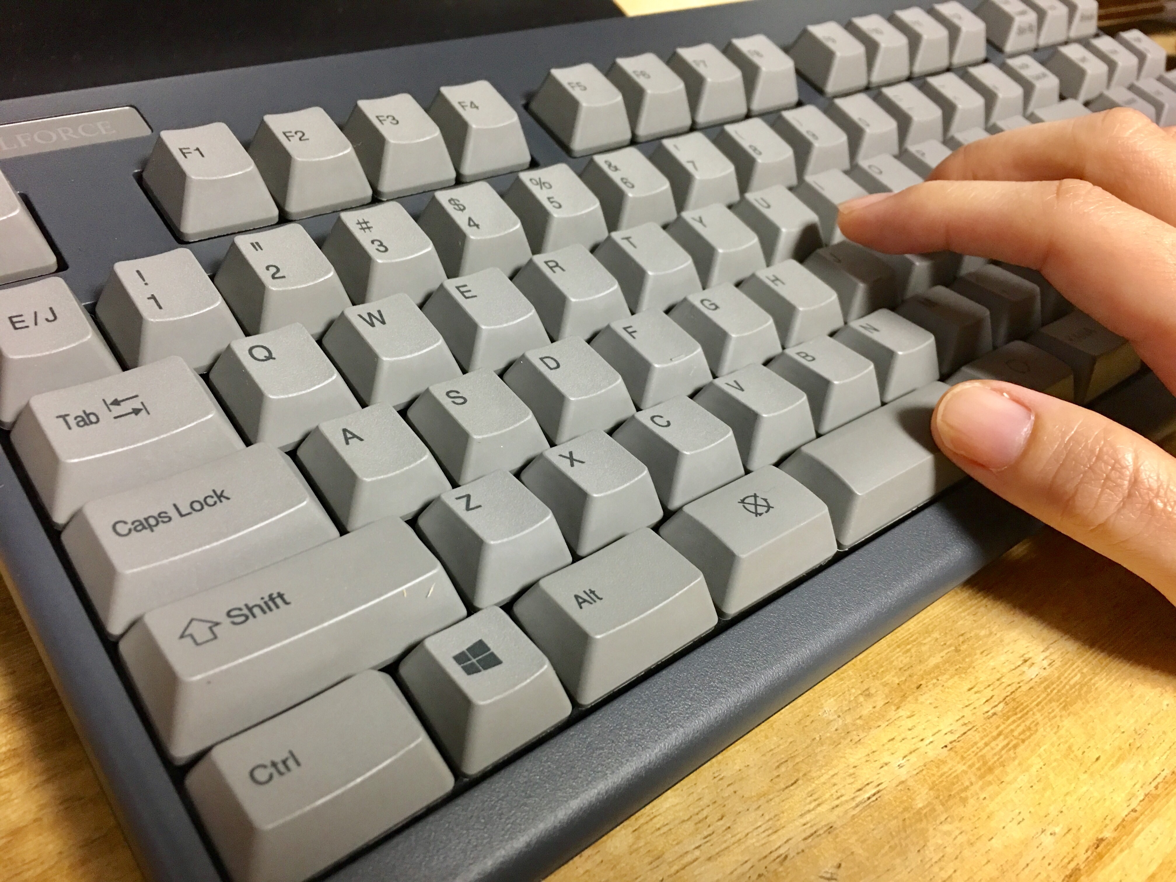 テンキーレスALL30gのRealForce 91UG-S 購入レビュー | yamashitakoji.com