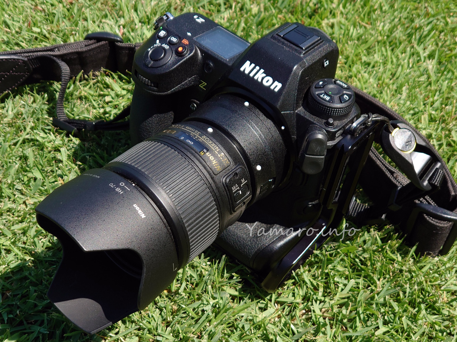 サイボクに行ってきた】AF-S NIKKOR 35mm f/1.8G ED編 - Blog@yamaro.info