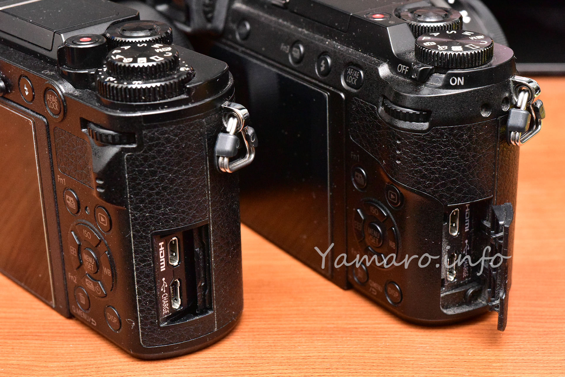 Panasonic LUMIX GX7 MarkIII (DG-GX7MK3)