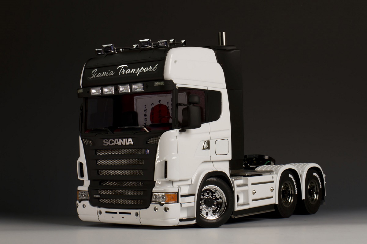TAMIYA1/14 SCANIA R620 - 大和ファクトリー