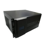 マルチディスプレイ用20入力20出力シームレスマトリクススイッチャー