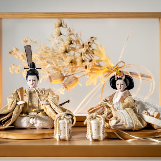 兜飾りセット8号 [6M21-ST-237] | 商品 | 八女四季彩館（旧名称：八女