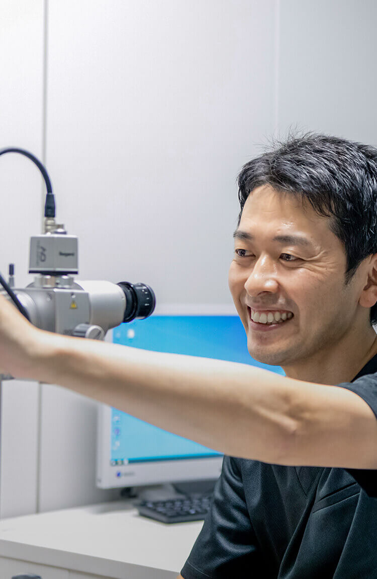 佐賀県鳥栖市の『やない眼科』｜白内障の日帰り手術・小児眼科など