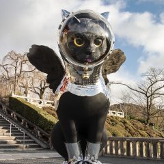 SHIP'S CAT (Ultra Muse / Black) – ヤノベケンジ