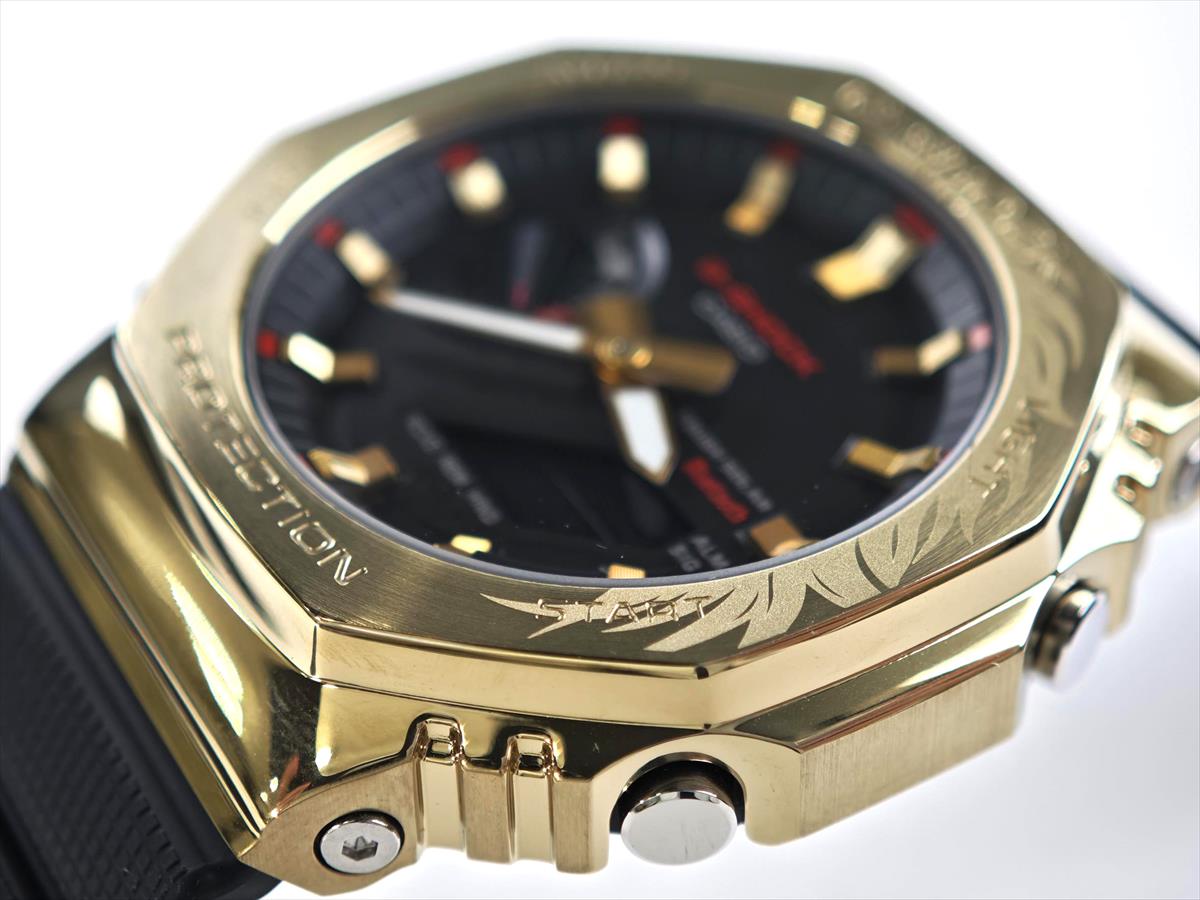 カシオ Gショック GBM-2100CX-9AJR 干支モデル 馬（千里馬） 2026年