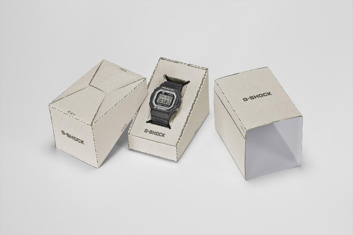 カシオ Gショック DW-5600RGM-1JR 折り紙モチーフ 日本製 CASIO G