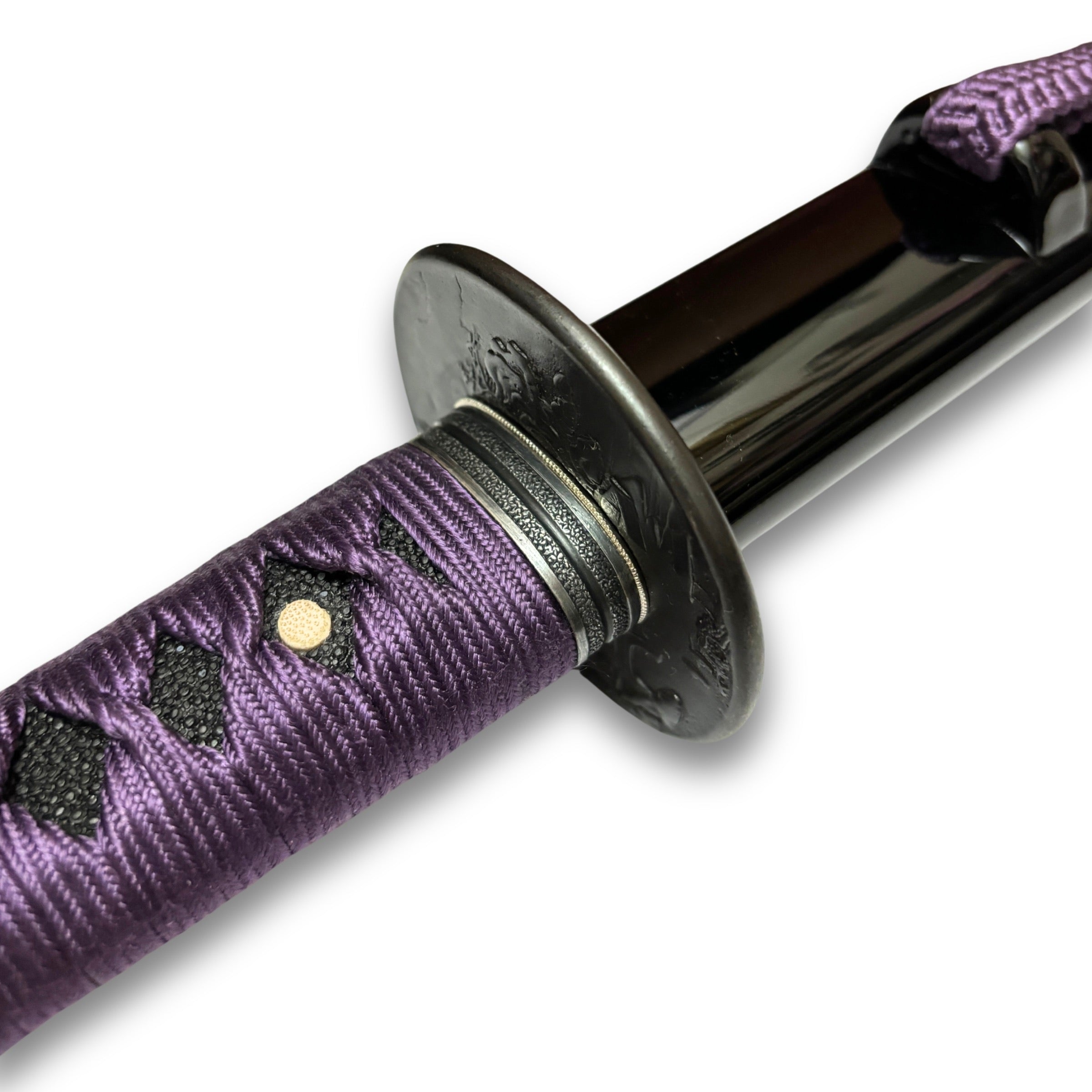 日本濃州堂居合用之復刻名刀五月雨江– yanpingknifesword