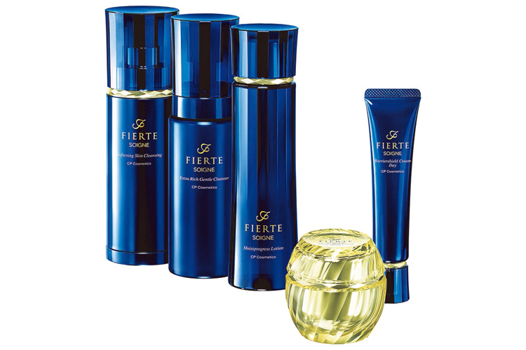 CPコスメティクス ソワーニュ フィエルテ : 初秋の美容特集 : 読売