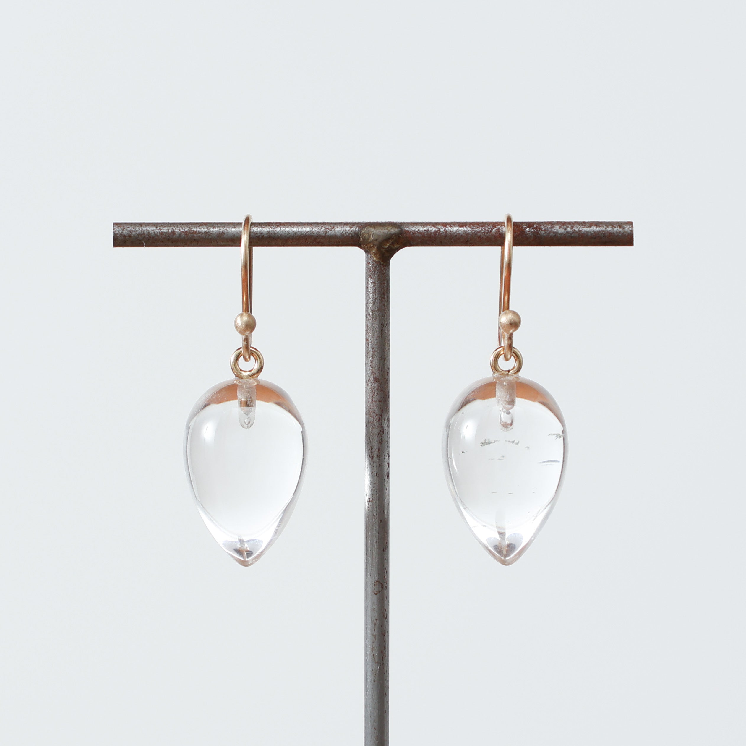 Earrings Acorns – YAECAYA