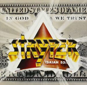 STRYPER / IN GOD WE TRUST クリスチャンメタルおすすめの名盤