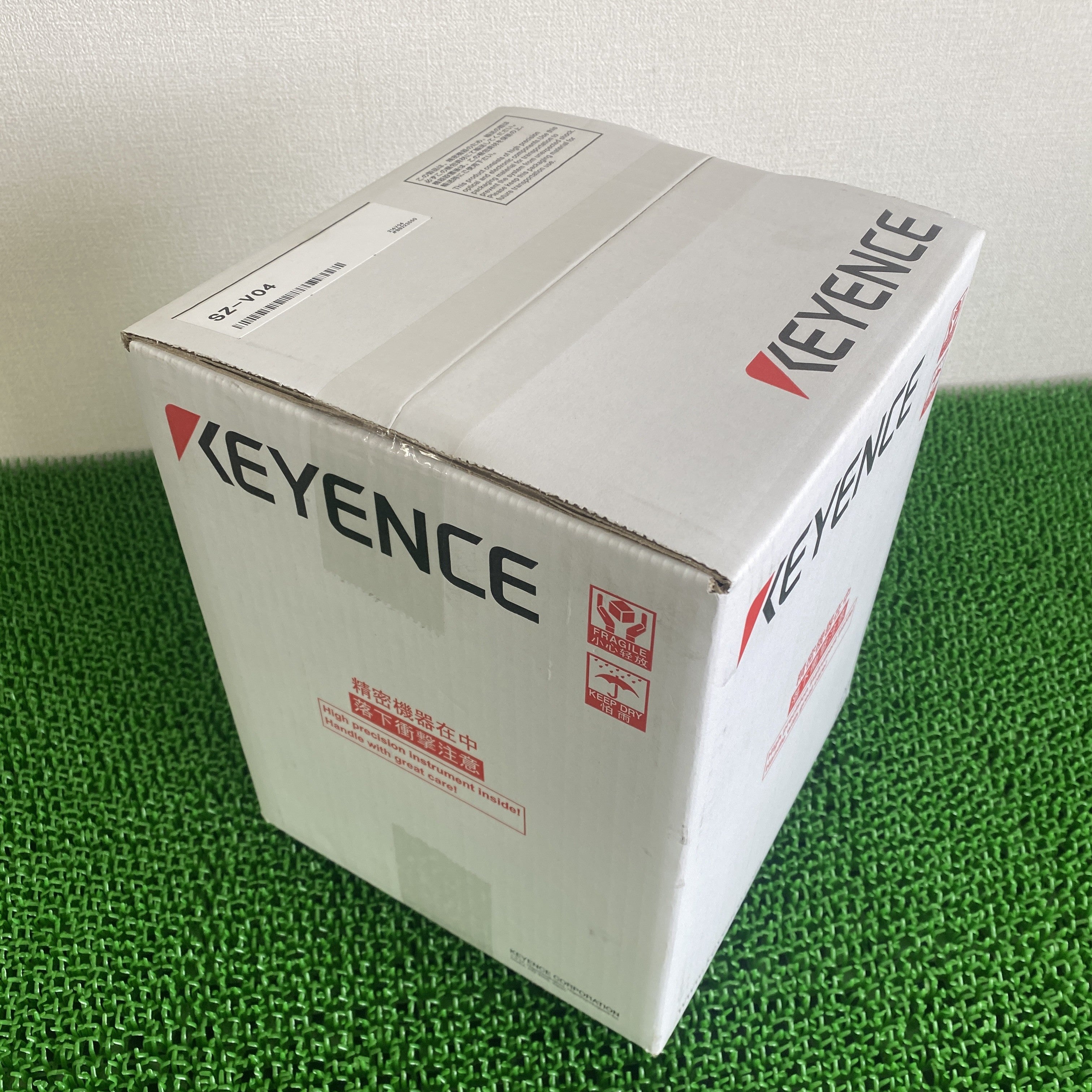 キーエンス SZ-V04 セーフティレーザスキャナ SZ-V シリーズ | 八雲