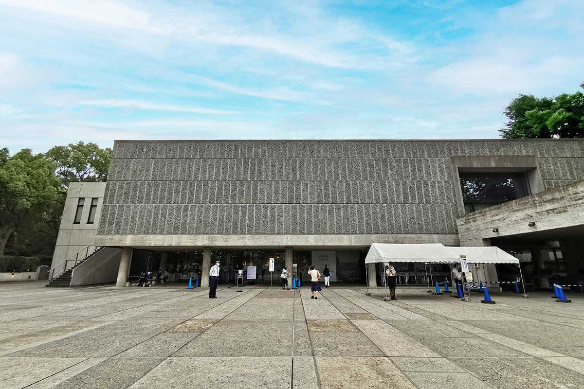 ロダンやピカソなど著名な作品が勢揃い！「国立西洋美術館」 | 夜景FAN