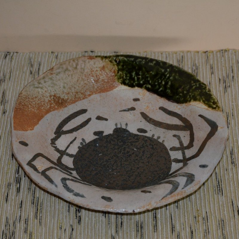 佐藤和次｜美濃焼｜織部焼｜新潟 美術工芸備前