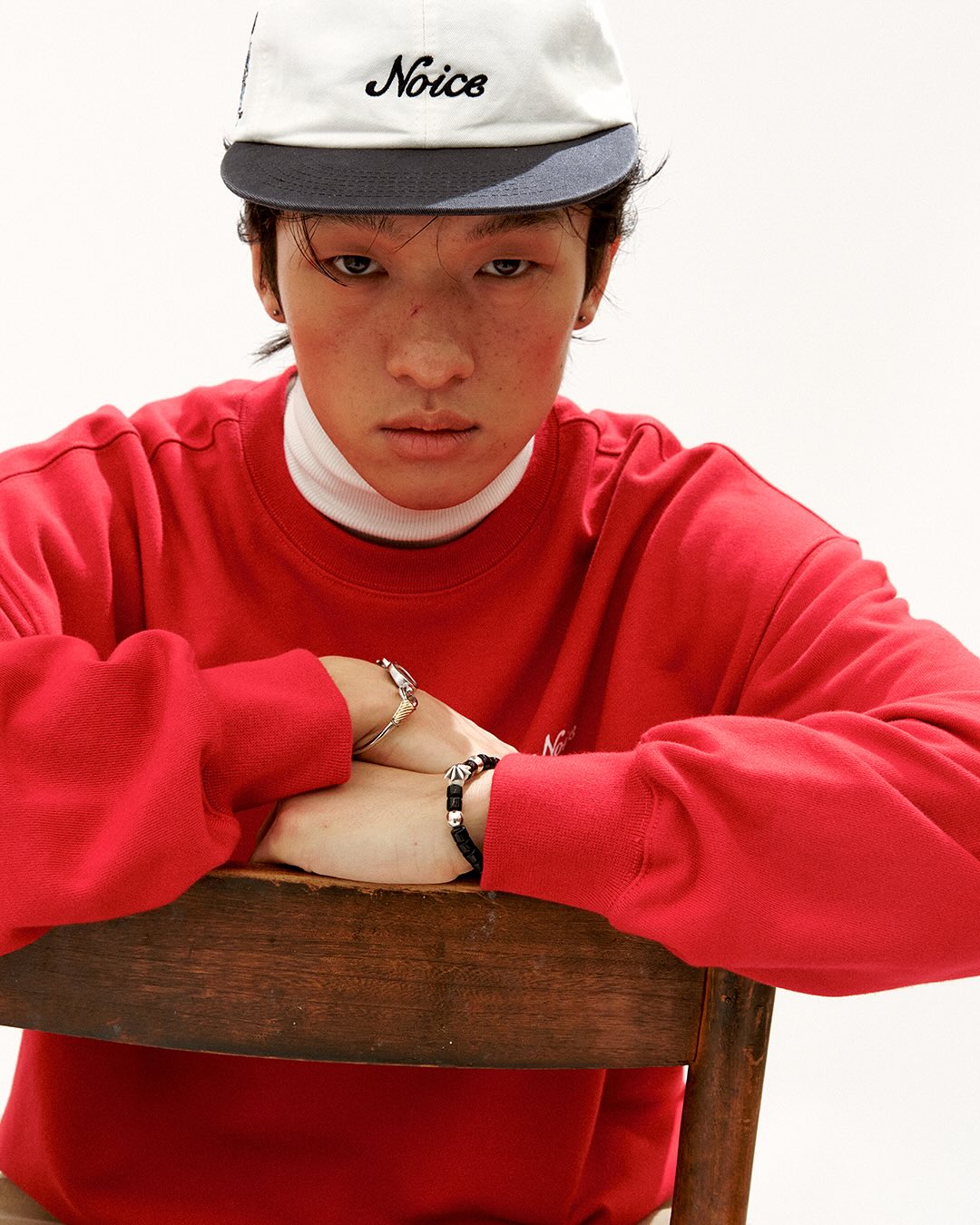 VERDY × NOICE のコラボコレクション “Human Connection” が10月23日