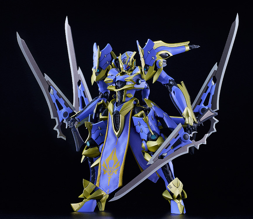 MODEROID DX-SCALE 斑鸠（原作版） – Yaliluotoys