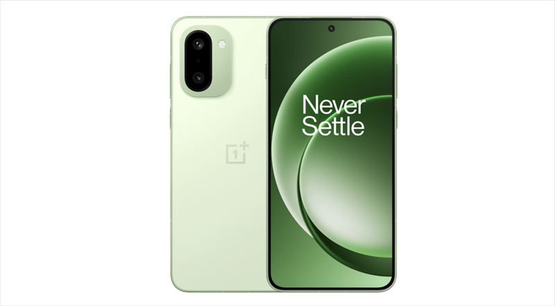 OnePlus 15R」はSnapdragon 8 Gen5搭載のハイスペックスマホ【日本発売