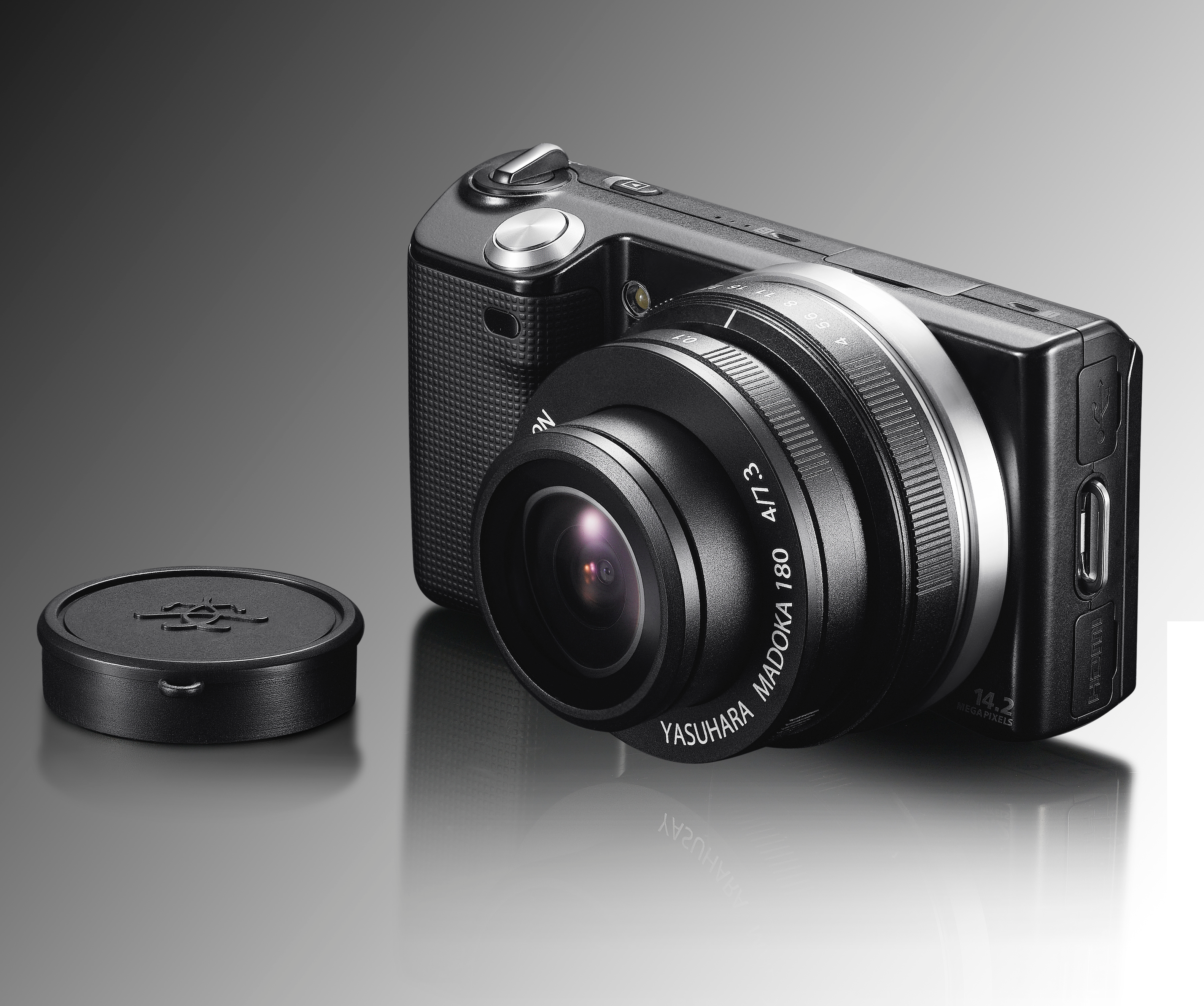 Madoka Super Wide Angle180 Degree Circle Fisheye Lens – Yasuhara USA