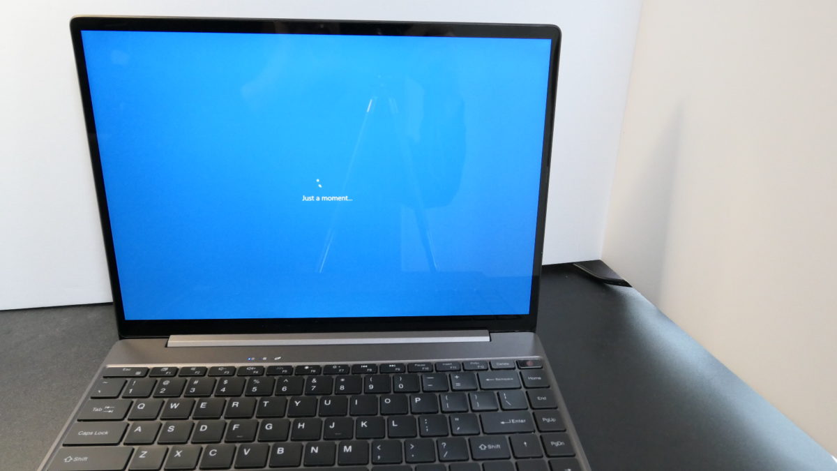 実機レビュー】約4万のCHUWI GemiBook Pro 14 inchがすごい！Celeronの